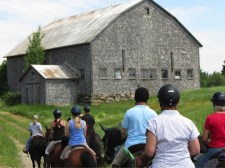 Canada-Quebec-Quebec Ride on "Black Canadians"